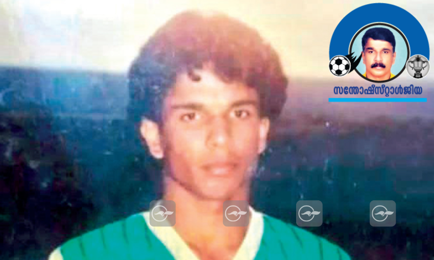 Titanic Hameed, Footballer Titanic Hameed, Footballer