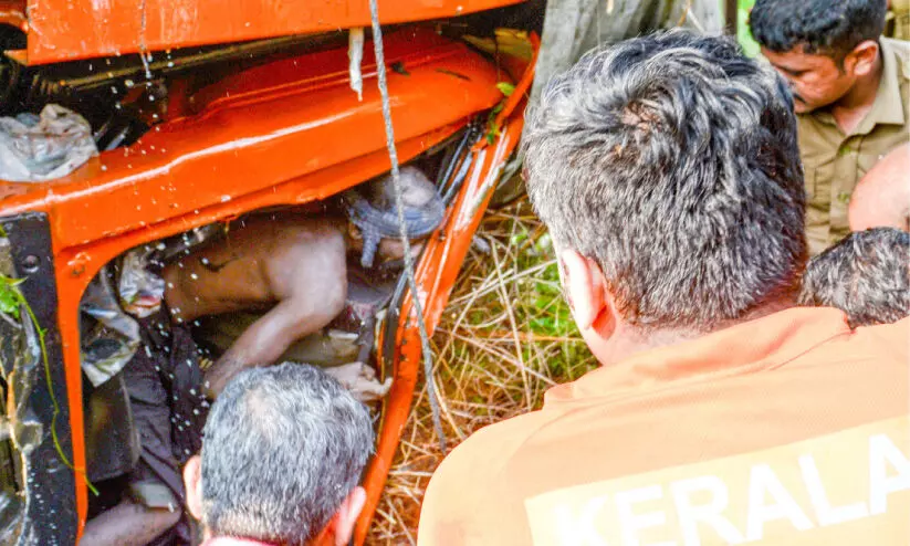 kottayam accident kottayam accident