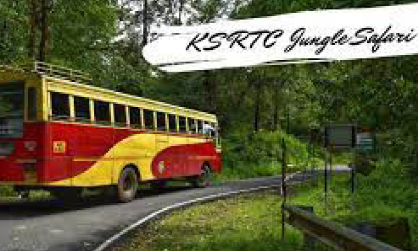 ksrtc jungle safari ksrtc jungle safari