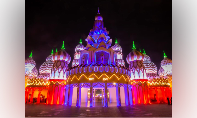 ദുബൈ ഗ്ലോബൽ വില്ലേജ് ദുബൈ ഗ്ലോബൽ വില്ലേജ്