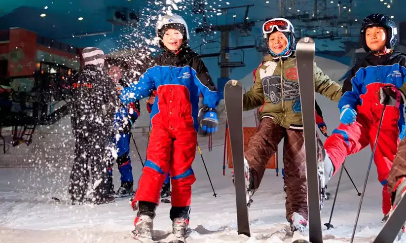 മാളുകളിലെകാണാക്കാഴ്ചകൾ