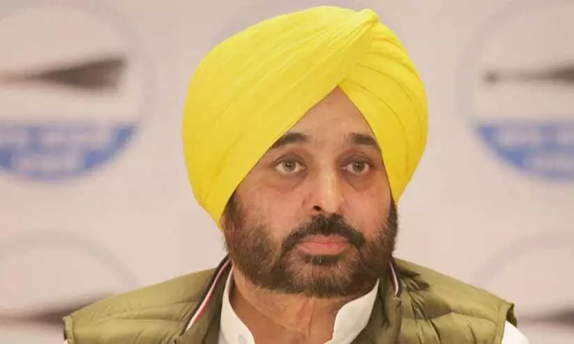 Bhagwant Mann
