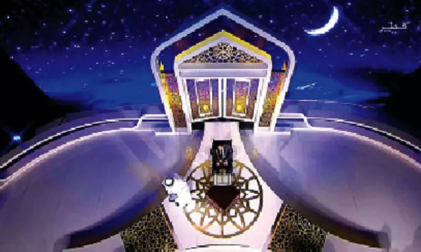 കതാറ ഖുർആൻ പാരായണമത്സരം:  48 രാജ്യങ്ങളിൽനിന്ന്​ മത്സരാർഥികൾ