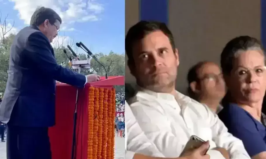 മുകുൾ വാസ്നികിനെ കോൺഗ്രസ് അധ്യക്ഷനാക്കണമെന്ന് ജി 23 നേതാക്കൾ മുകുൾ വാസ്നികിനെ കോൺഗ്രസ് അധ്യക്ഷനാക്കണമെന്ന് ജി 23 നേതാക്കൾ