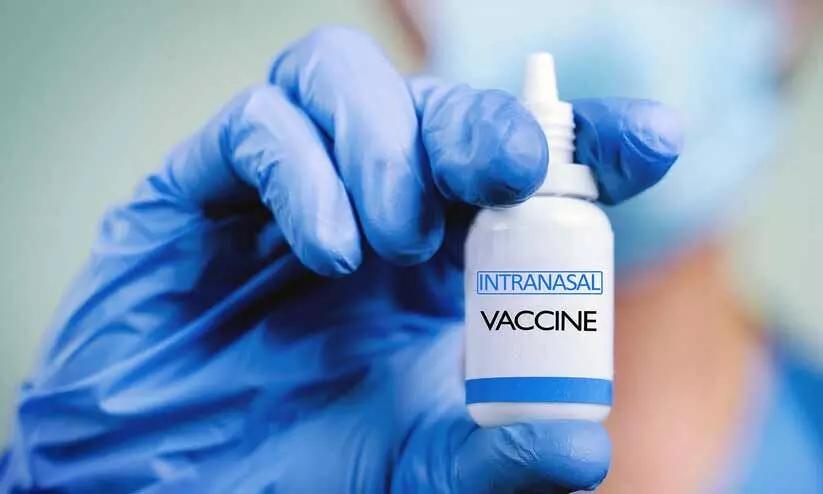 Intra Nasal Vaccine