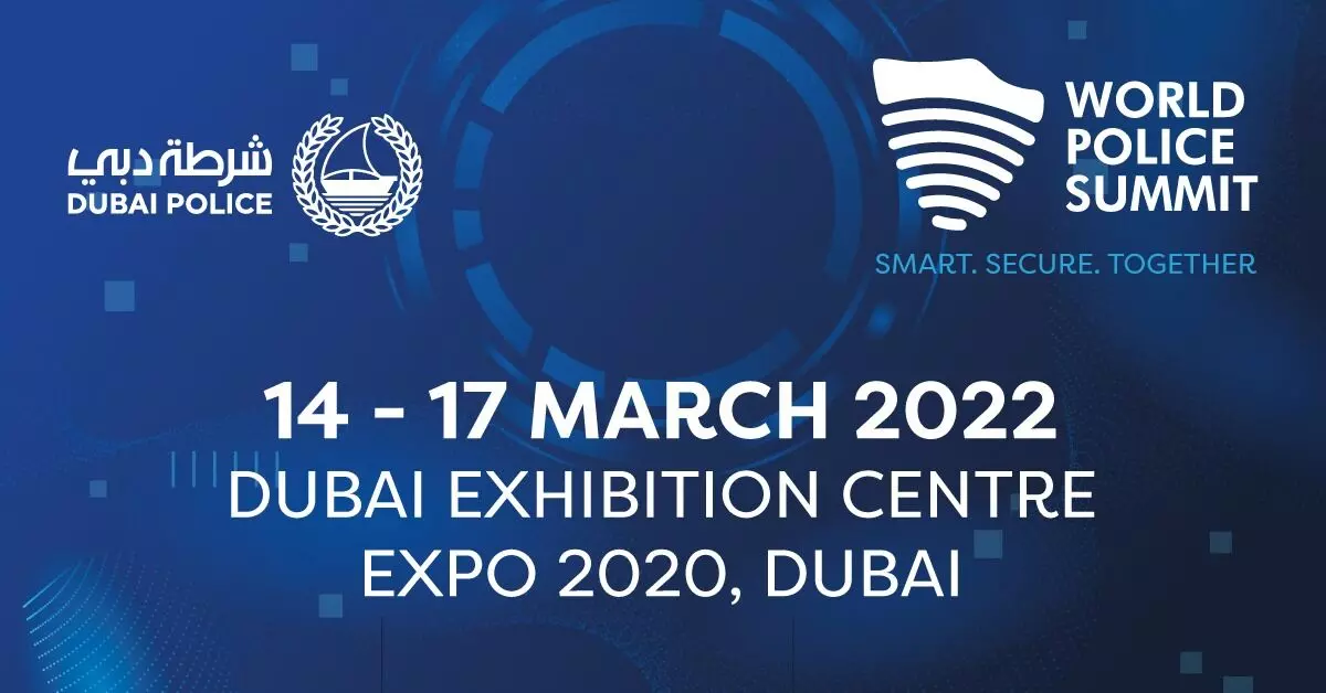 ലോക പൊലീസ് ഉച്ചകോടി നാളെ മുതൽ ദുബൈയിൽ ലോക പൊലീസ് ഉച്ചകോടി നാളെ മുതൽ ദുബൈയിൽ