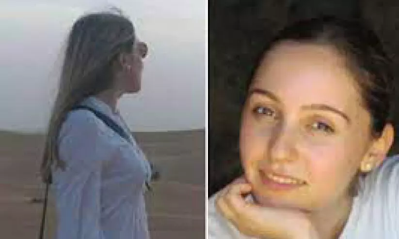 അമ്മക്ക് മരുന്ന് വാങ്ങാൻ പുറത്തിറങ്ങിയ യുവതി റഷ്യൻ വെടിവെപ്പിൽ കൊല്ലപ്പെട്ടു അമ്മക്ക് മരുന്ന് വാങ്ങാൻ പുറത്തിറങ്ങിയ യുവതി റഷ്യൻ വെടിവെപ്പിൽ കൊല്ലപ്പെട്ടു