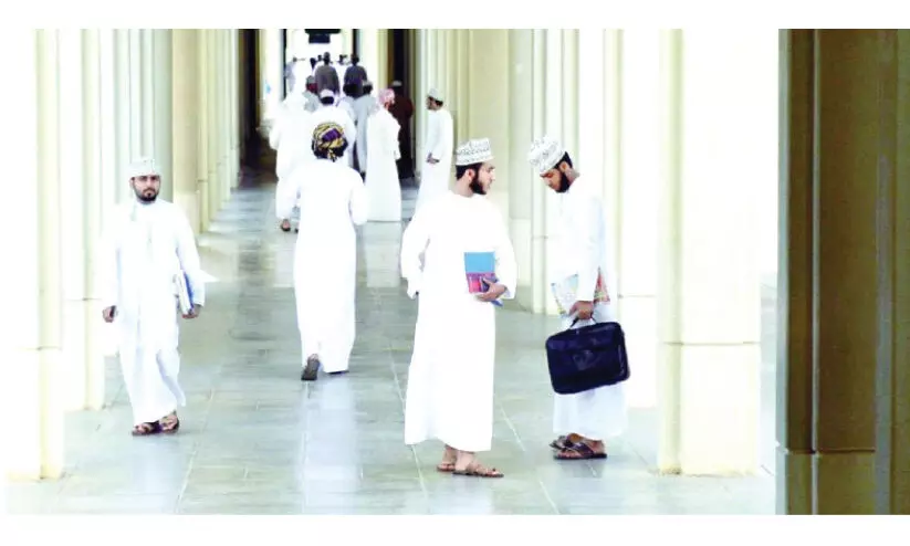 രാജ്യത്തെ സർവകലാശാലകളെ ആഗോള ഭൂപടത്തിൽ എത്തിക്കും; മുന്നൊരുക്കവുമായി ഒമാൻ