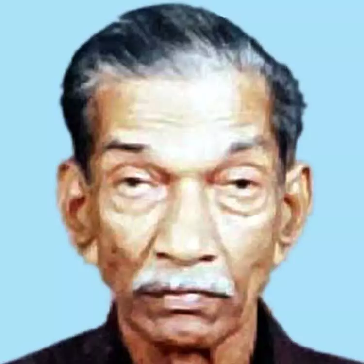 ഭാ​സ്ക​ര​ൻ നാ​യ​ർ