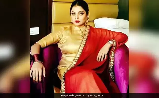 ബംഗാളി നടി മോഷണത്തിന് പിടിയിൽ