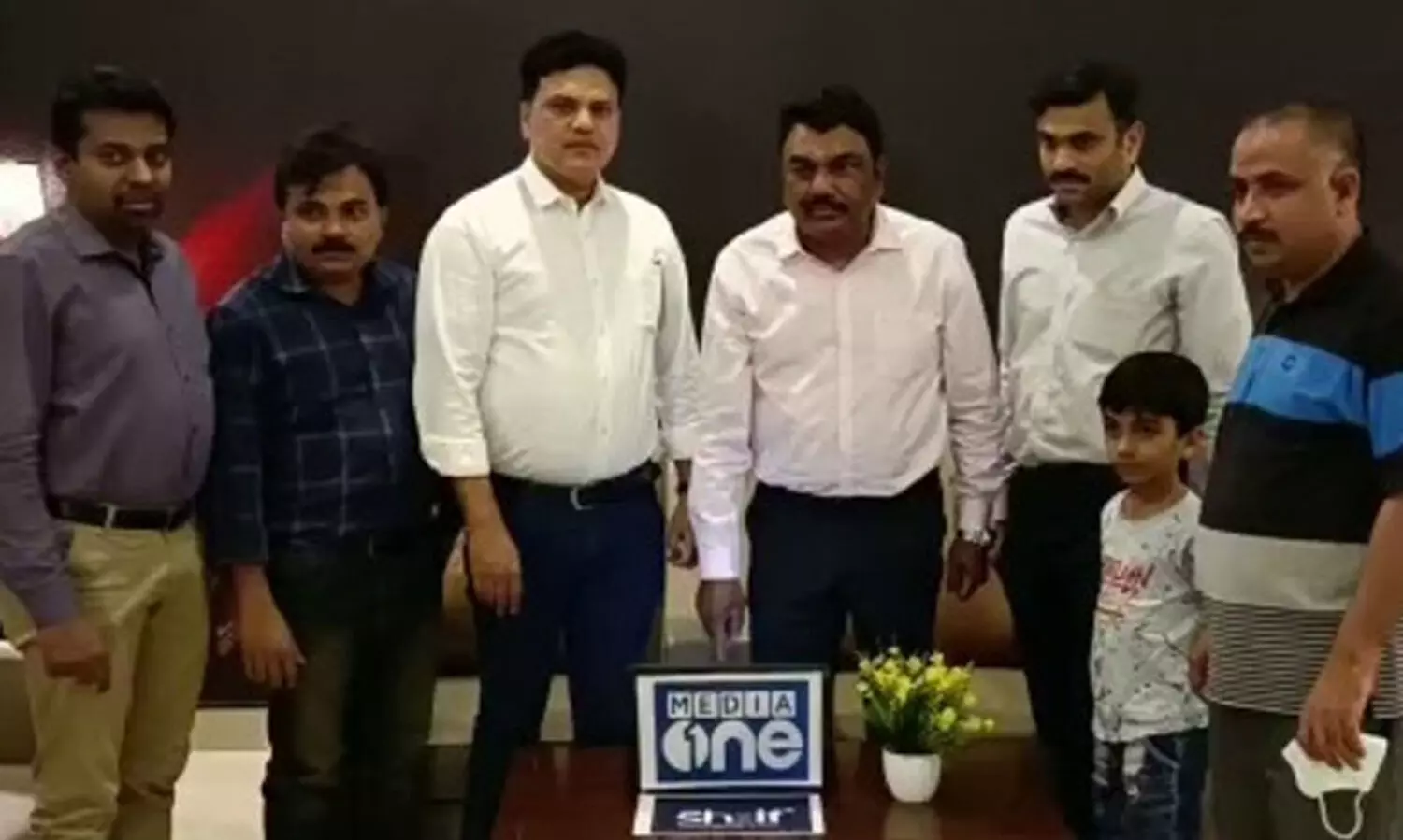 മീഡിയവൺ ഷെൽഫ് റിയാദ്​ തല ലോഞ്ചിങ്