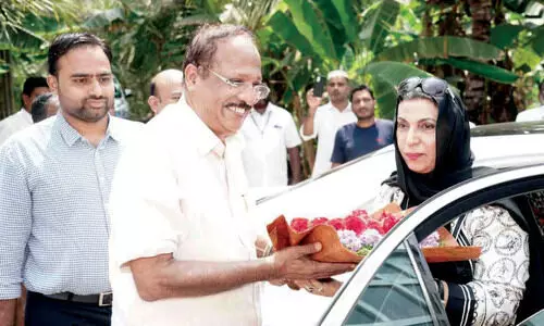 Shihab Thangal Dialysis Center