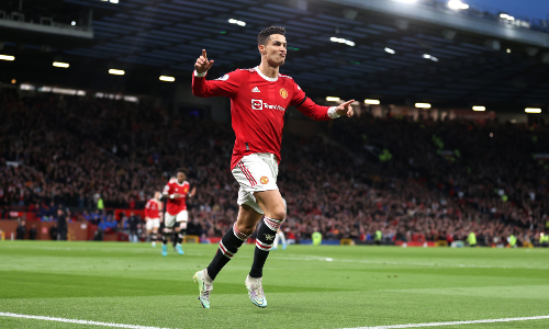 Cristiano Ronaldo Cristiano Ronaldo