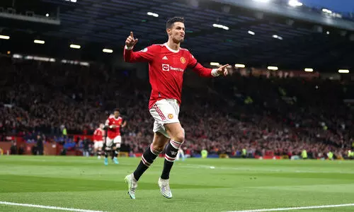 Cristiano Ronaldo Cristiano Ronaldo