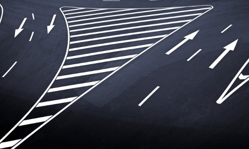 വരി തെറ്റിച്ചാൽ കുടുങ്ങും