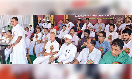 മുഹിമ്മാത്ത്​ സ്‌നേഹവിരുന്ന് സൗഹാർദസംഗമ വേദിയായി