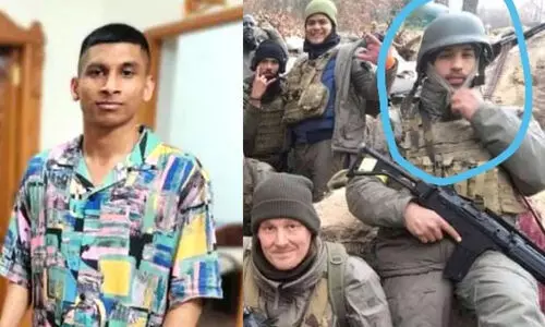 sai nikesh ukraine crisis