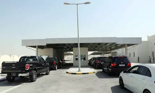 മെട്രാഷിൽ പണമടച്ചാൽ നമ്പർ​​േപ്ലറ്റ്​ എളുപ്പം