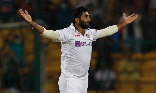 Jasprit Bumrah