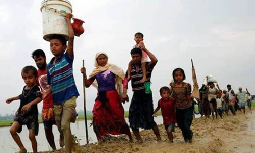 രോഹിങ്ക്യൻ മുസ്​ലിംകളെ ഇന്ത്യയിലേക്ക് കടത്തിയ ആറുപേരെ അറസ്റ്റ് ചെയ്തതായി എൻ.ഐ.എ