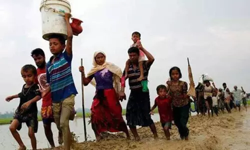 രോഹിങ്ക്യൻ മുസ്​ലിംകളെ ഇന്ത്യയിലേക്ക് കടത്തിയ ആറുപേരെ അറസ്റ്റ് ചെയ്തതായി എൻ.ഐ.എ