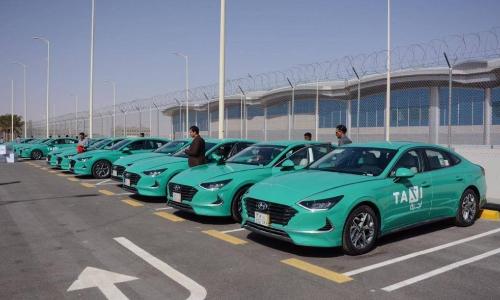 saudi arabia taxi fare
