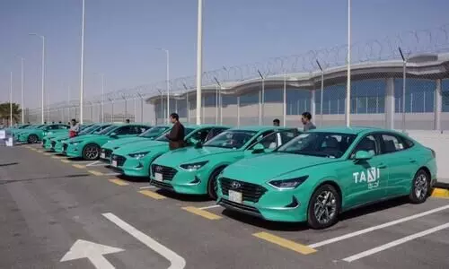 saudi arabia taxi fare