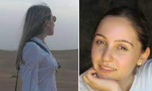 അ​മ്മ​ക്ക് മ​രു​ന്ന് വാ​ങ്ങാ​ൻ പു​റ​ത്തി​റ​ങ്ങി​യ യു​വ​തി റഷ്യൻ വെടിവെപ്പിൽ കൊ​ല്ല​പ്പെ​ട്ടു