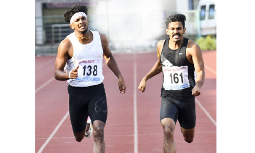 ഇന്ത്യൻ ഗ്രാൻഡ്പ്രീ അത്​ലറ്റിക്സ്: കൊമ്പൊടിഞ്ഞ്​ വന്മരങ്ങൾ