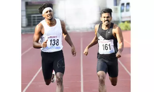 ഇന്ത്യൻ ഗ്രാൻഡ്പ്രീ അത്​ലറ്റിക്സ്: കൊമ്പൊടിഞ്ഞ്​ വന്മരങ്ങൾ