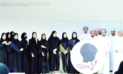 കു​ട്ടി​ക​ൾ​ക്കെ​തി​രെ ആ​ക്രോ​ശം: ബോ​ധ​വ​ത്​​ക​ര​ണ​വു​മാ​യി വി​ദ്യാ​ർ​ഥി​ക​ൾ