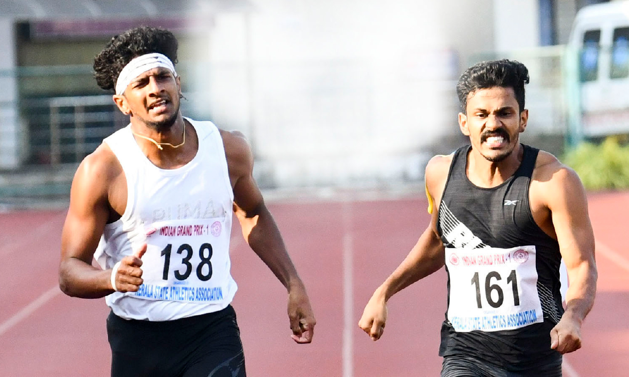 ഇന്ത്യൻ ഗ്രാൻഡ്പ്രീ അത്ലറ്റിക്സ്: കൊമ്പൊടിഞ്ഞ് വന്മരങ്ങൾ ഇന്ത്യൻ ഗ്രാൻഡ്പ്രീ അത്ലറ്റിക്സ്: കൊമ്പൊടിഞ്ഞ് വന്മരങ്ങൾ