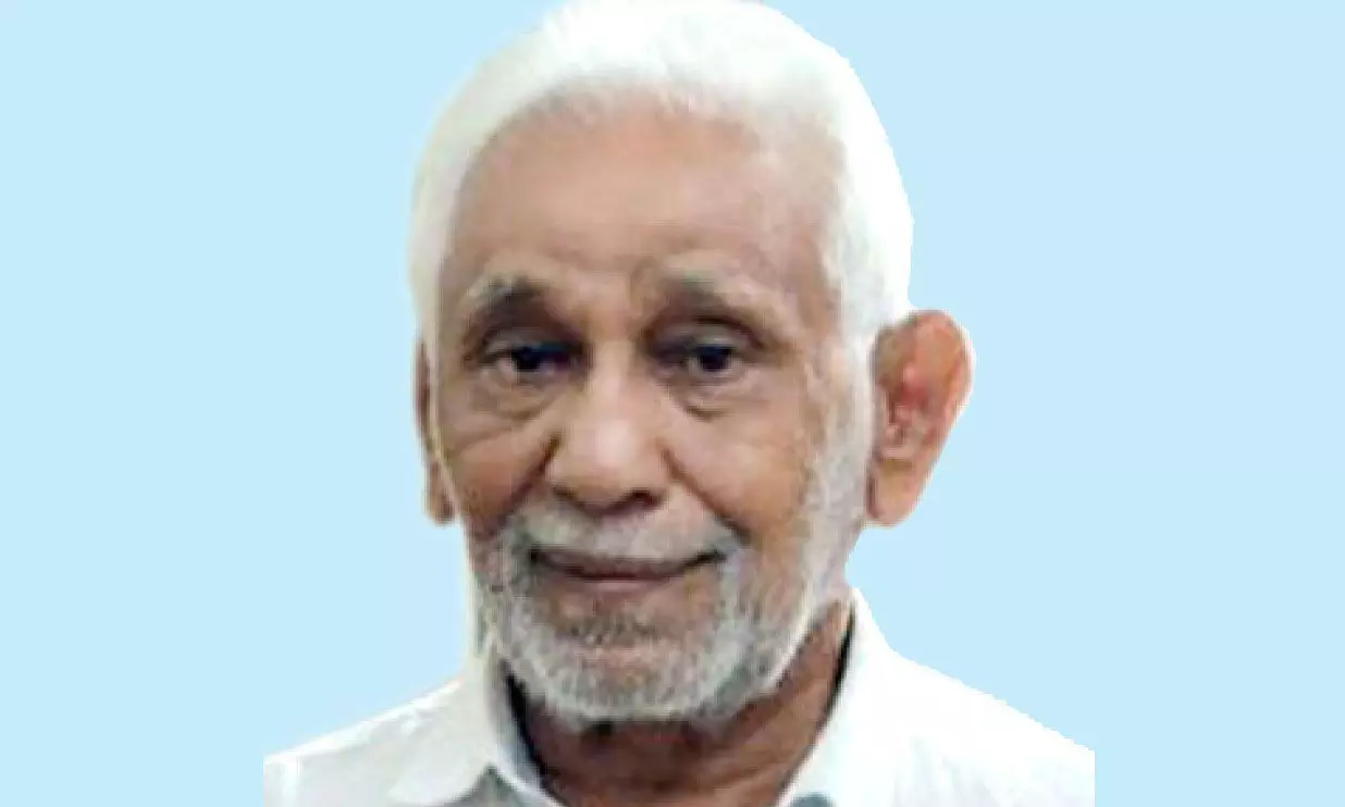 വി. ഉമ്മർകോയ ഹാജി-നാടിന് നഷ്ടമായത് സൗമ്യ സേവകനെ