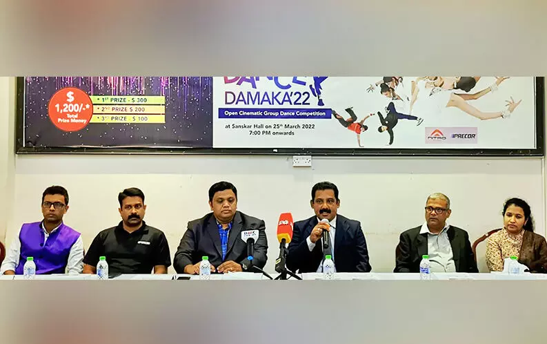 ഇന്ത്യൻ ക്ലബ് ഡാൻസ് ധമാക്ക സിനിമാറ്റിക് സംഘനൃത്ത മത്സരം 25ന് ഇന്ത്യൻ ക്ലബ് ഡാൻസ് ധമാക്ക സിനിമാറ്റിക് സംഘനൃത്ത മത്സരം 25ന്