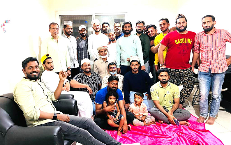 ഹൈദരലി തങ്ങൾ പ്രാർഥന സദസ്സ് ഹൈദരലി തങ്ങൾ പ്രാർഥന സദസ്സ്