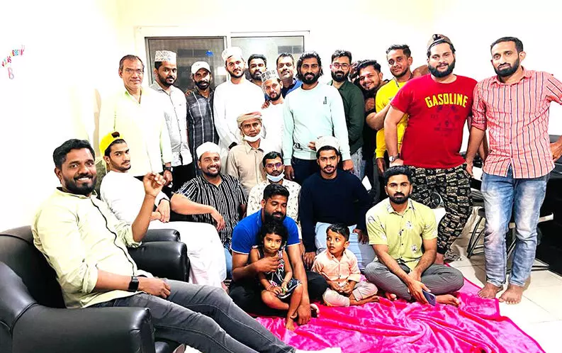 ഹൈദരലി തങ്ങൾ പ്രാർഥന സദസ്സ്