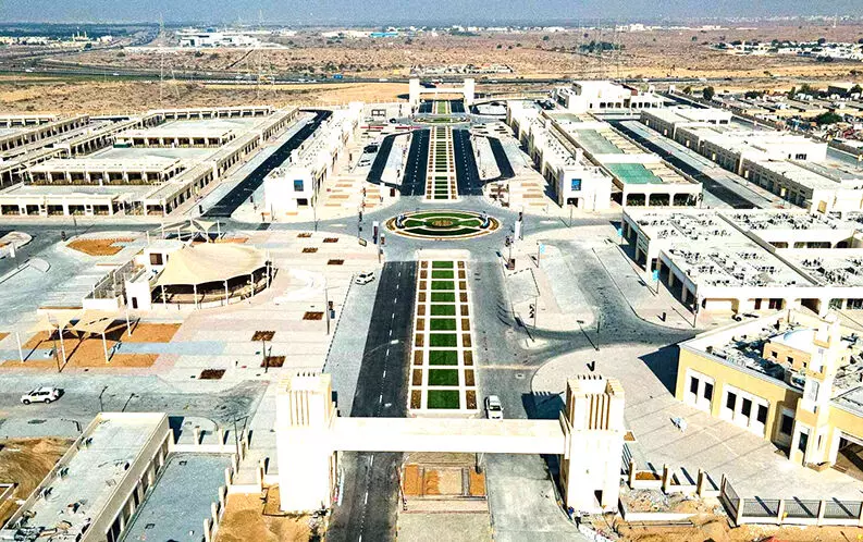 ഉപഭോക്താക്കളുടെ ഇഷ്ടകേന്ദ്രമായി ഷാർജ കാലിച്ചന്ത