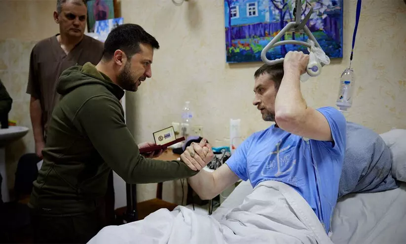 Heroes of Ukraine Heroes of Ukraine