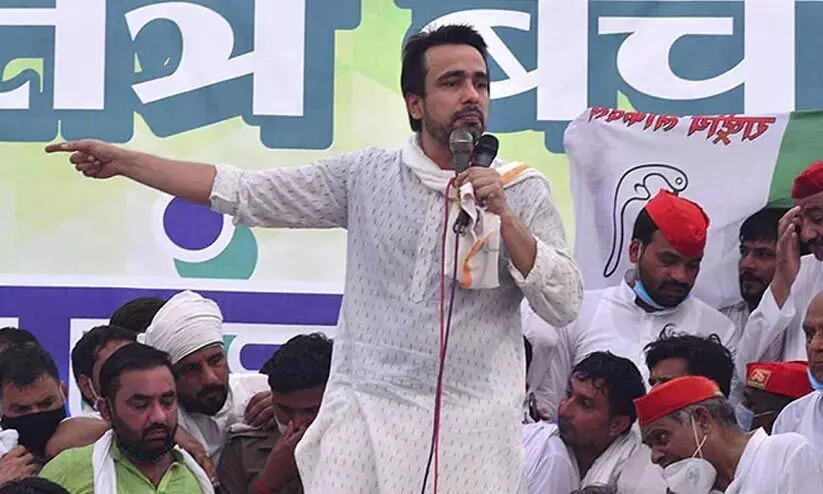 Jayant Chaudhary Jayant Chaudhary