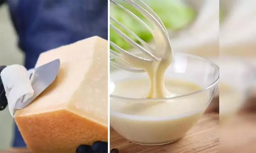 50 ടൺ ചീസും 5,000 ഗ്യാലൻ മയോണൈസും അനധികൃതമായി സമ്പാദിച്ച രണ്ട് സ്ത്രീകൾക്ക് ജയിൽ ശിക്ഷ 50 ടൺ ചീസും 5,000 ഗ്യാലൻ മയോണൈസും അനധികൃതമായി സമ്പാദിച്ച രണ്ട് സ്ത്രീകൾക്ക് ജയിൽ ശിക്ഷ