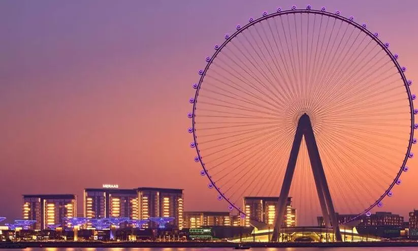 ഐൻ ദുബൈ ഇന്ന് അടക്കും; ഇനി റമദാന് ശേഷം ഐൻ ദുബൈ ഇന്ന് അടക്കും; ഇനി റമദാന് ശേഷം