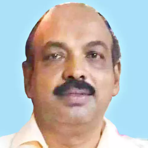 കെ.​എ​സ്.​ആ​ര്‍.​ടി.​സി ബ​സി​ടി​ച്ച് സ്‌​കൂ​ട്ട​ര്‍ യാ​ത്രി​ക​ൻ മ​രി​ച്ചു