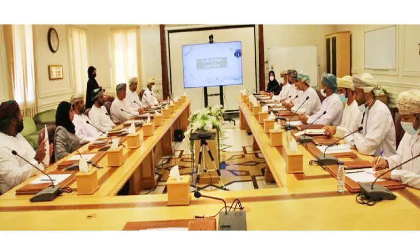 വിനോദ സഞ്ചാരകേന്ദ്രങ്ങളുടെ വികസനം; നി​ക്ഷേ​പ​ങ്ങ​ൾ​ക്ക്​ വാ​തി​ൽ​തു​റ​ന്ന്​ ബു​റൈ​മി