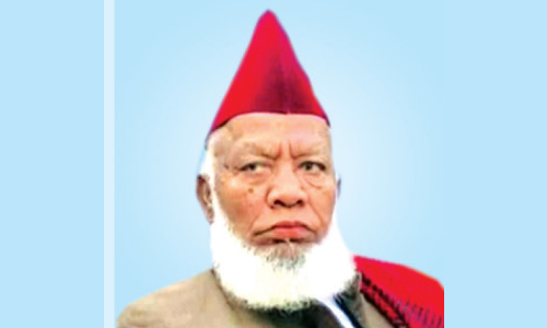 syed mohammed arifuddin jeelani