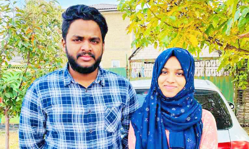 യുദ്ധഭൂമിയിൽനിന്ന് റാസിയും റഫീനയും തിരിച്ചെത്തി; ആശ്വാസത്തിൽ ഫിർദൗസ് വീട്