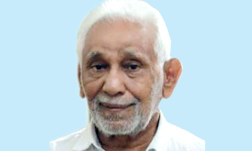 വി. ഉമ്മർകോയ ഹാജി-നാടിന് നഷ്ടമായത് സൗമ്യ സേവകനെ