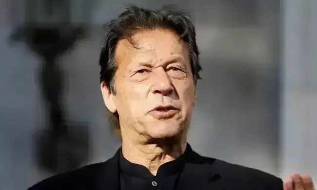 ഇന്ത്യൻ മിസൈൽ അബദ്ധത്തിൽ പതിച്ച സംഭവം; സംയമനം പാലിച്ചതായി ഇമ്രാൻ ഖാൻ