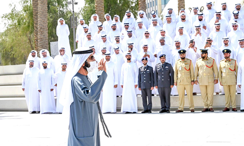 ലീഡേഴ്സ് പ്രോഗ്രാം: 250 ബിരുദധാരികളെ ആദരിച്ചു