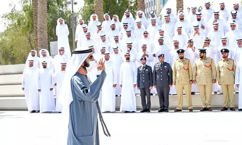 ലീഡേഴ്സ് പ്രോഗ്രാം: 250 ബിരുദധാരികളെ ആദരിച്ചു