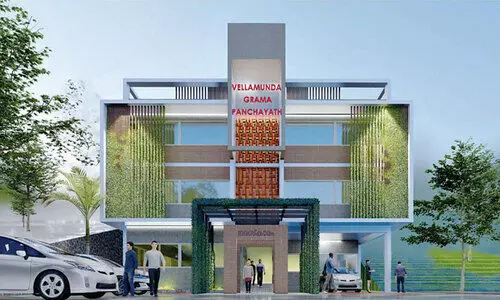 വെള്ളമുണ്ട പഞ്ചായത്ത് ഓഫിസ് പുതിയ കെട്ടിടത്തിന് രൂപരേഖയായി